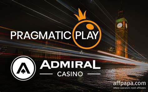 admiral casino play.